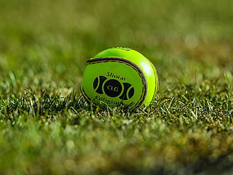 New balls please - yellow slio...